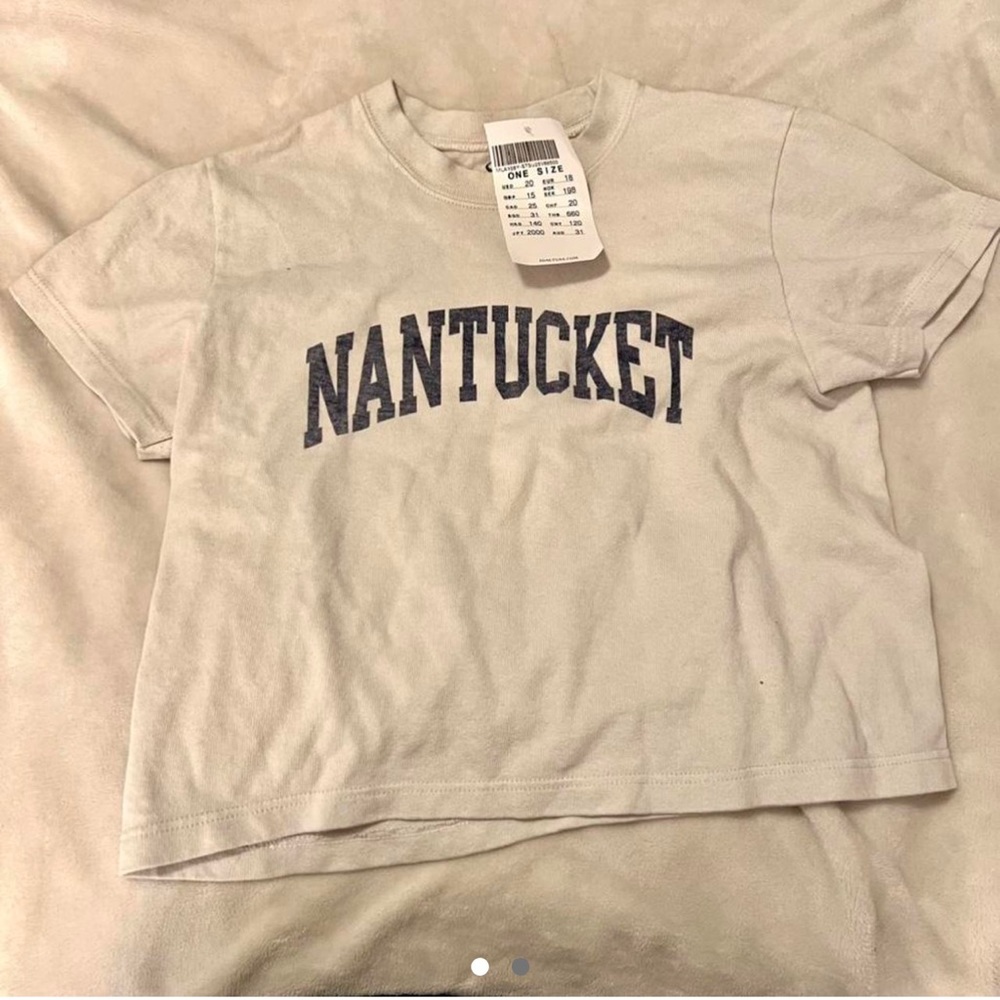Brandy Melville ‘ Nantucket Tee’
